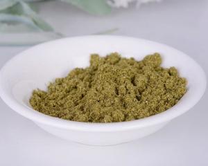香豆粉 天然香料的溫柔時光